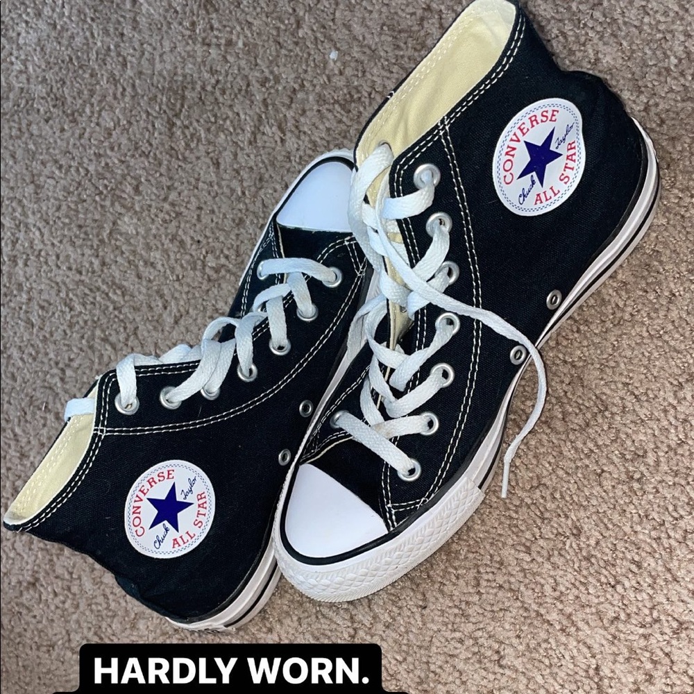 HIGH TOP CONVERSE